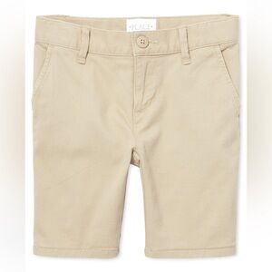 Girls Uniform Stretch Chino Shorts